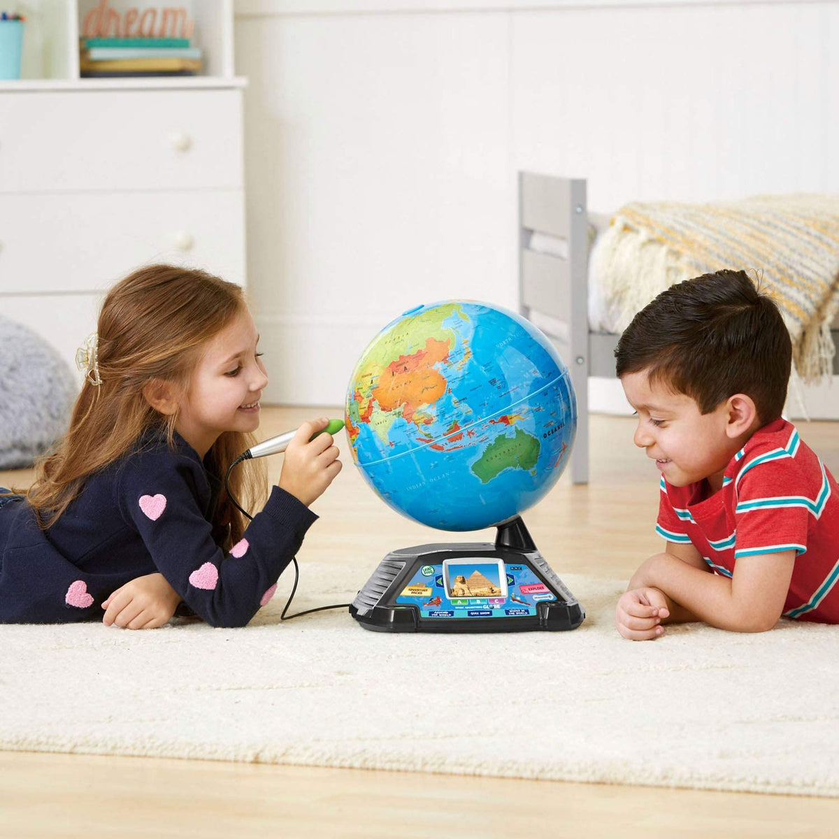 The Wonderful World of Learning