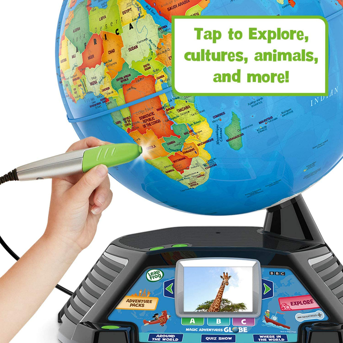 The Wonderful World of Learning