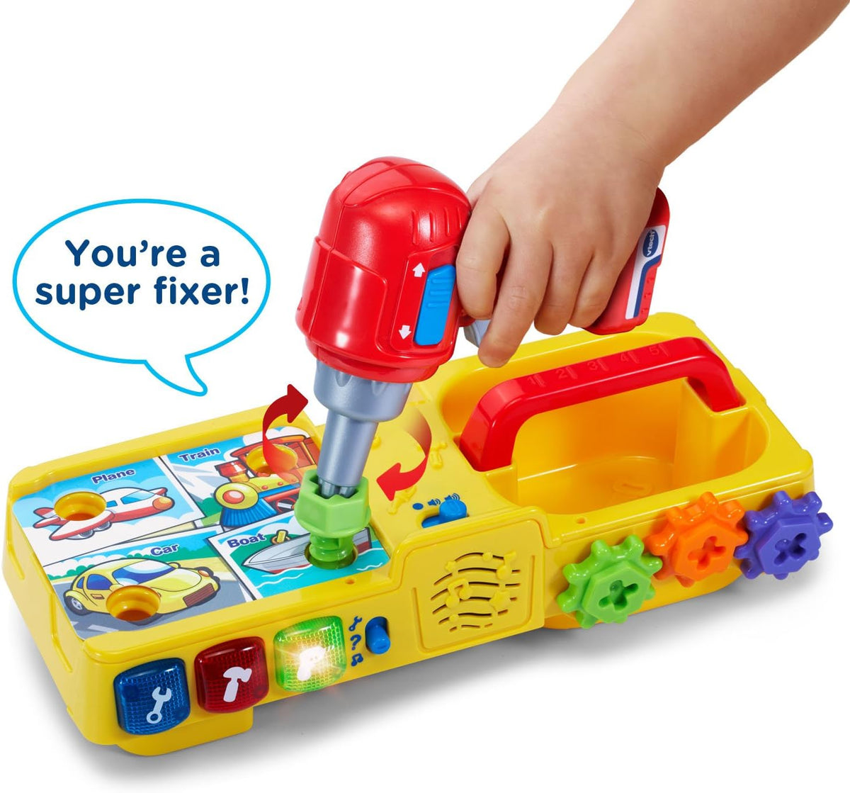 Young Engineer First STEM Tray