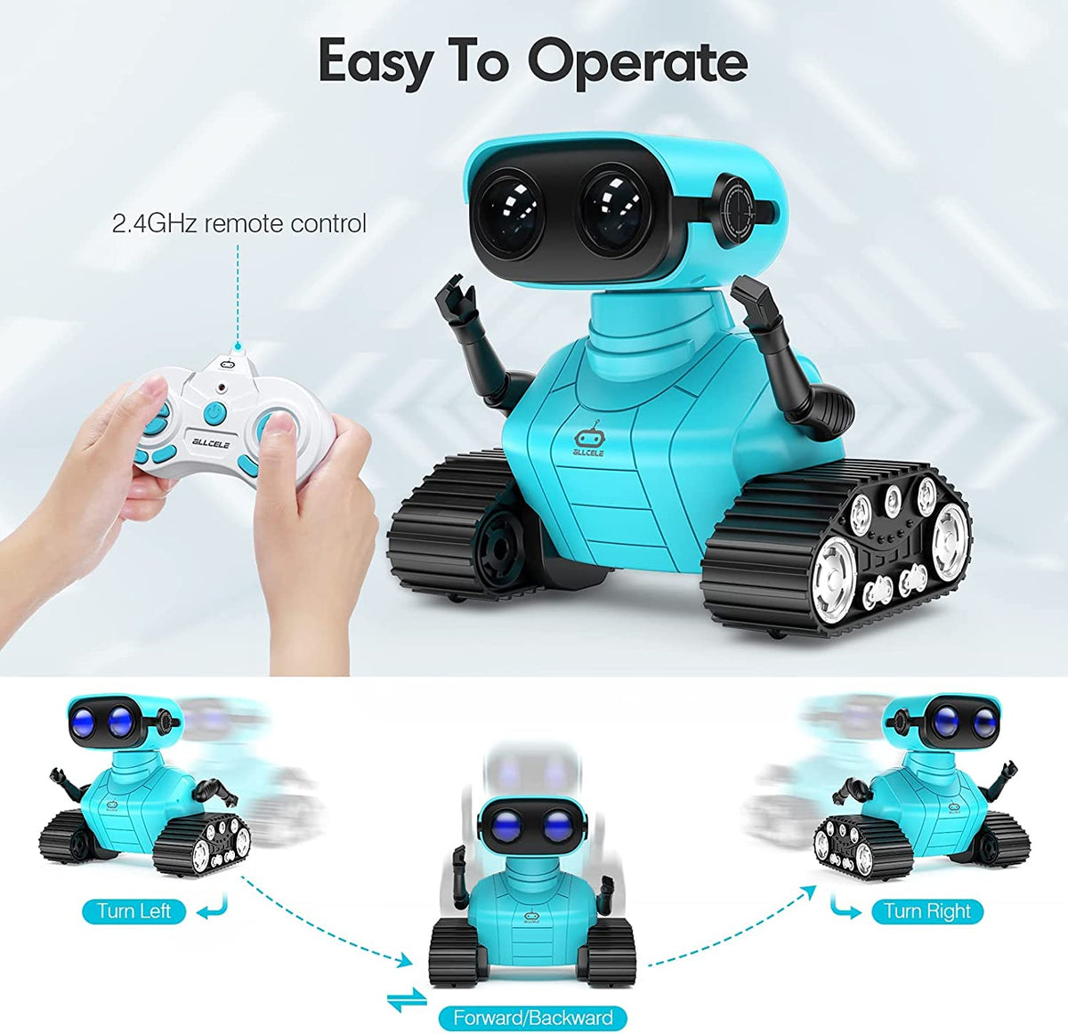 My STEM Bot Best Friend
