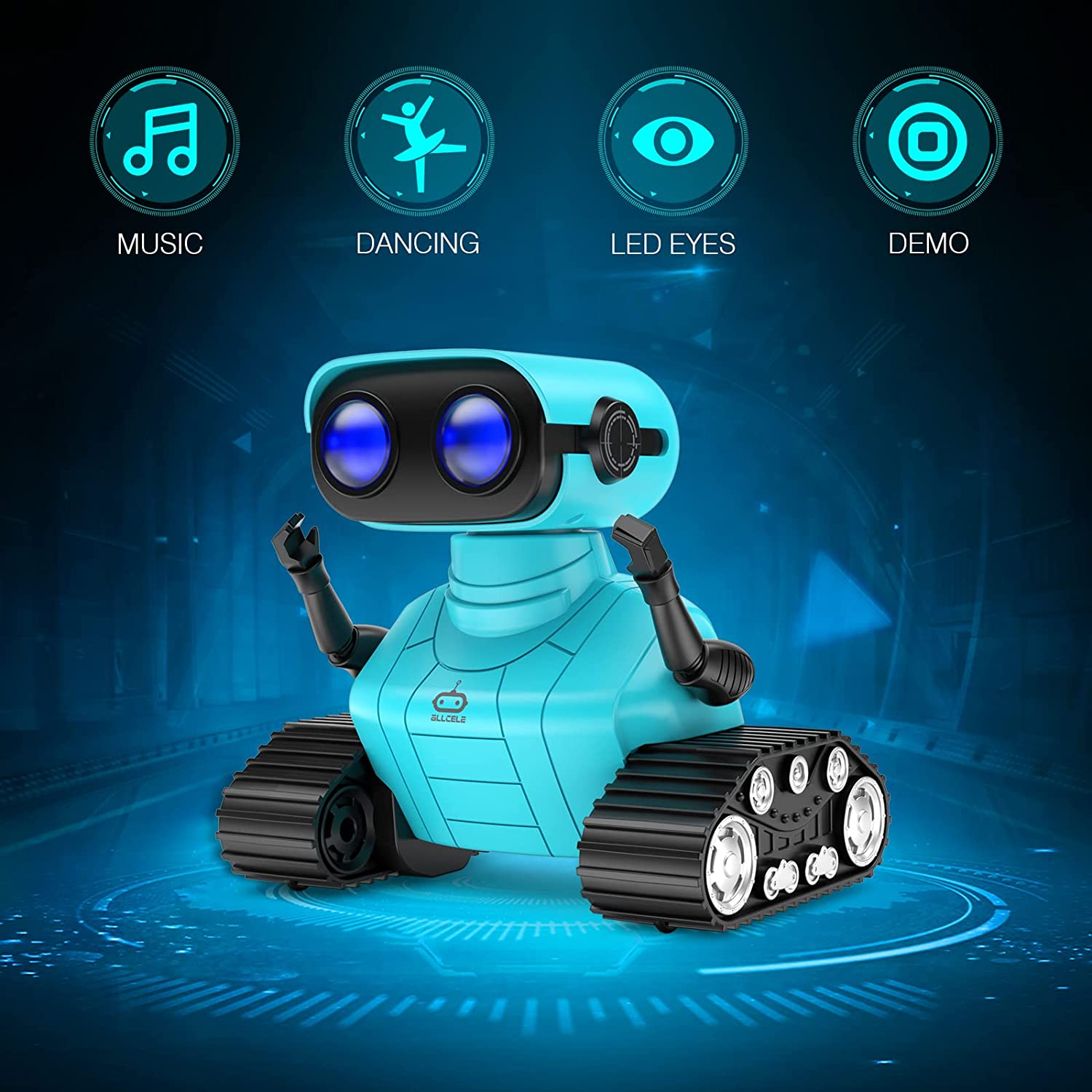 My STEM Bot Best Friend