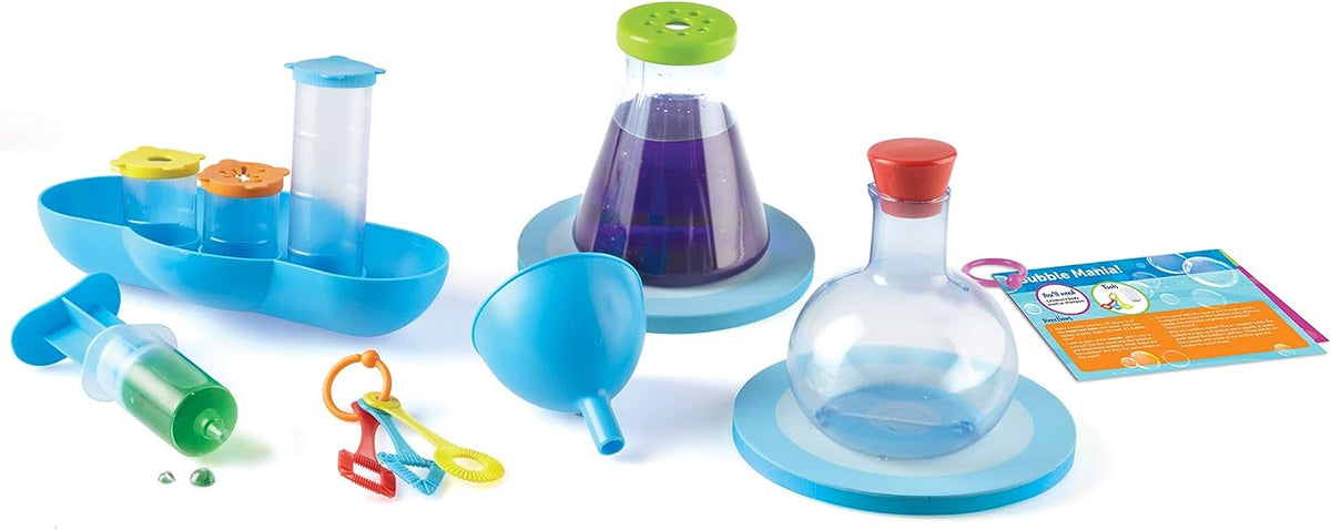 STEM Bubble Magic Lab Set
