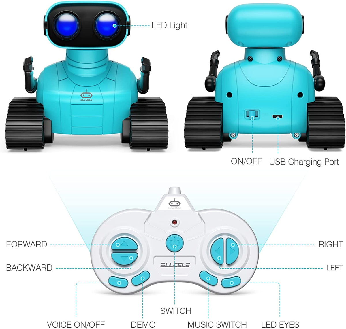 My STEM Bot Best Friend