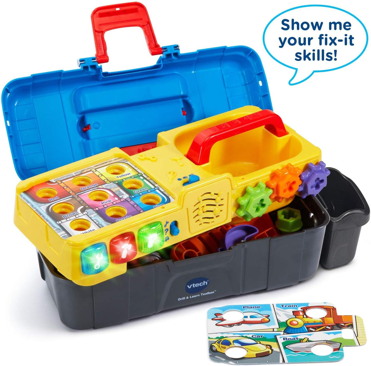 Young Engineer First STEM Tray