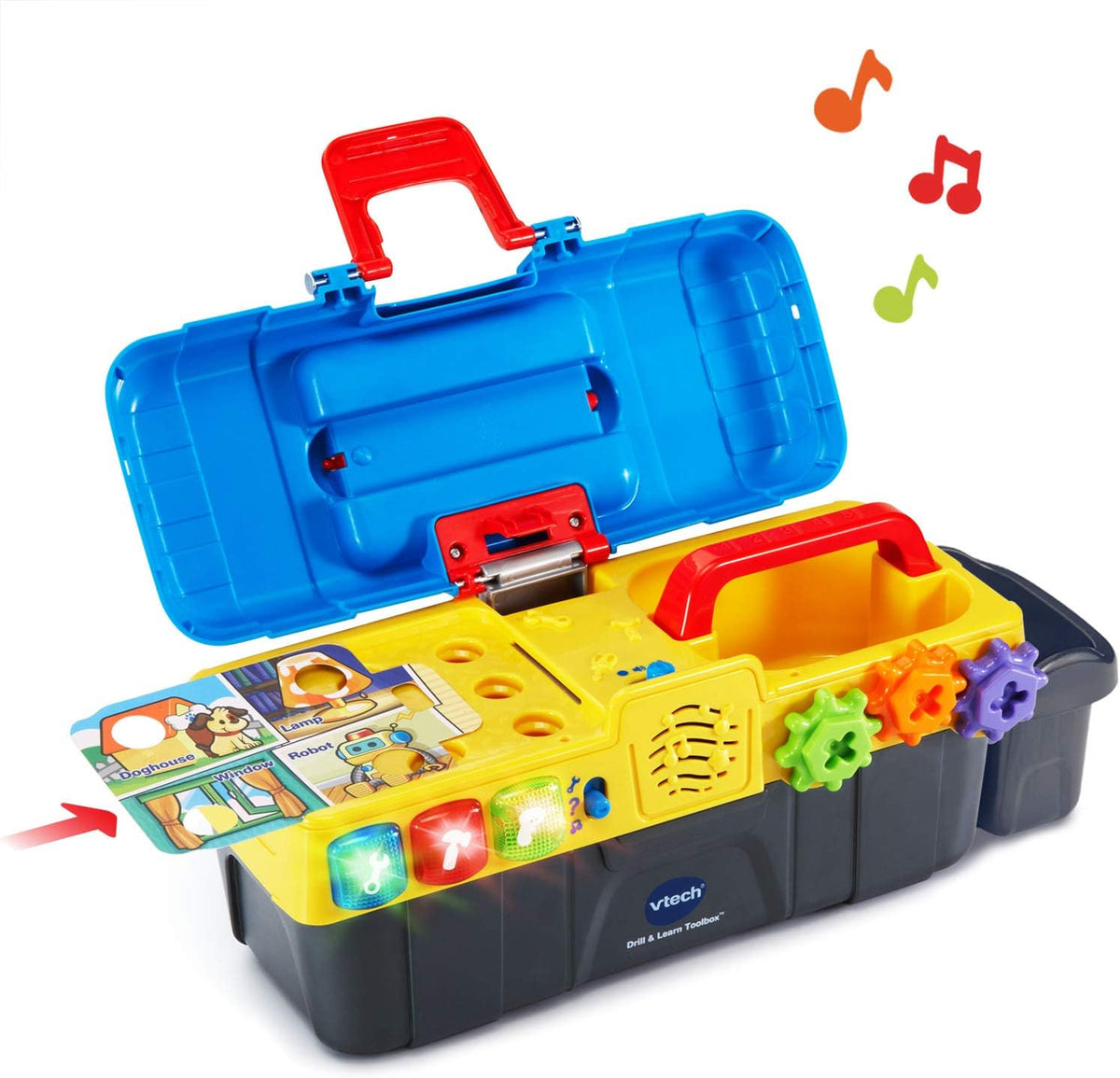 Young Engineer First STEM Tray