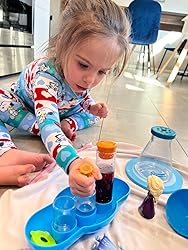 STEM Bubble Magic Lab Set