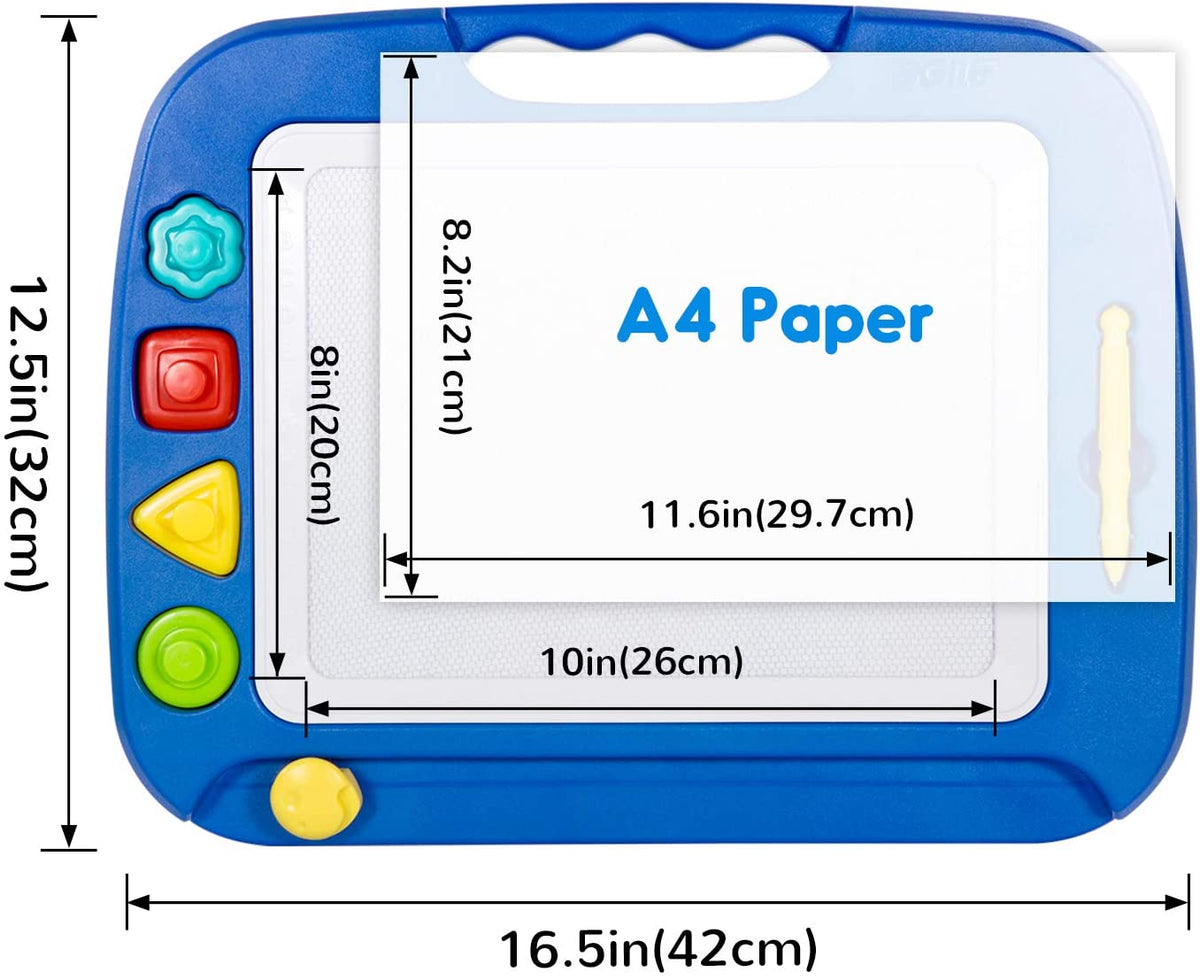 The Magnetic Artist Infinity Pad