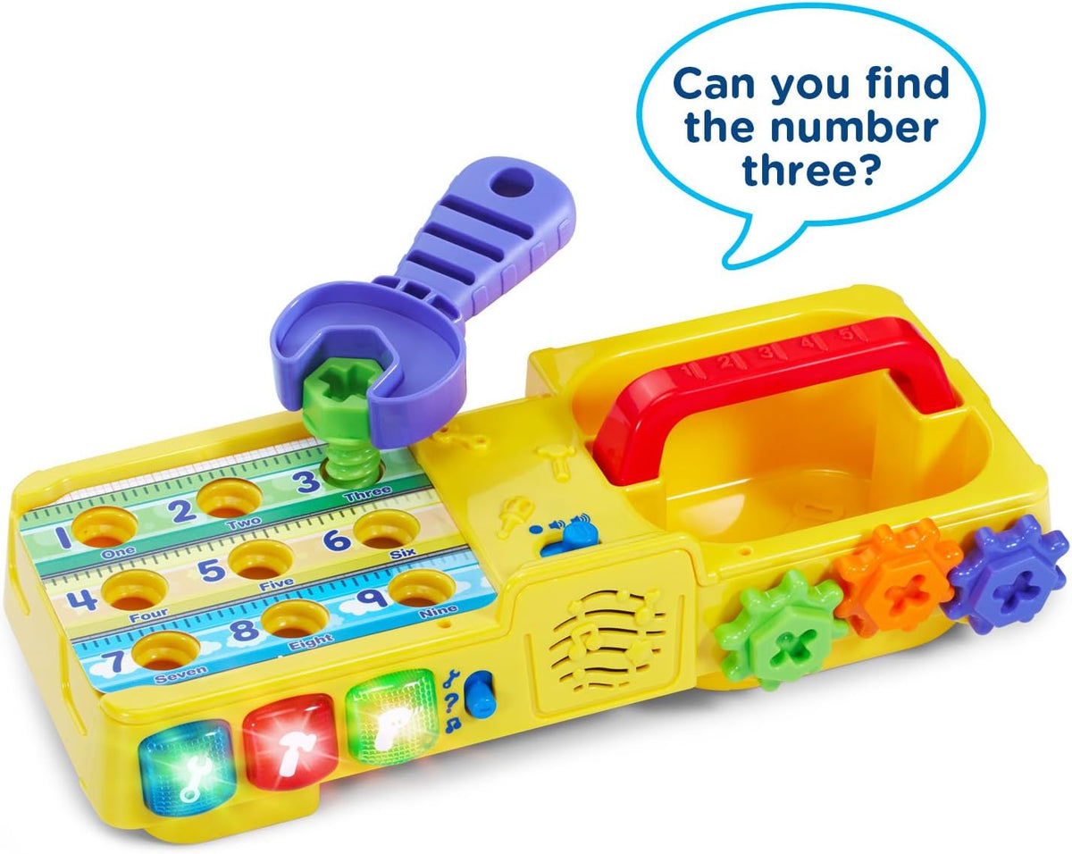 Young Engineer First STEM Tray