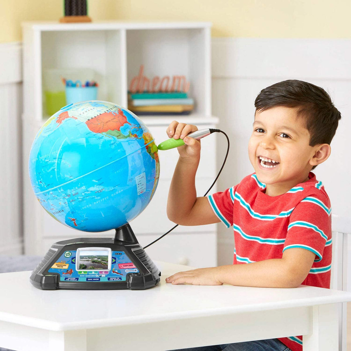 The Wonderful World of Learning