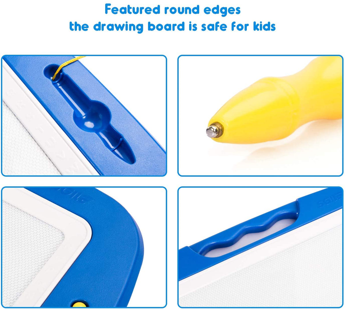 The Magnetic Artist Infinity Pad