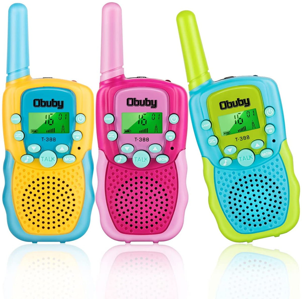 Mobile Talk Force Commandos