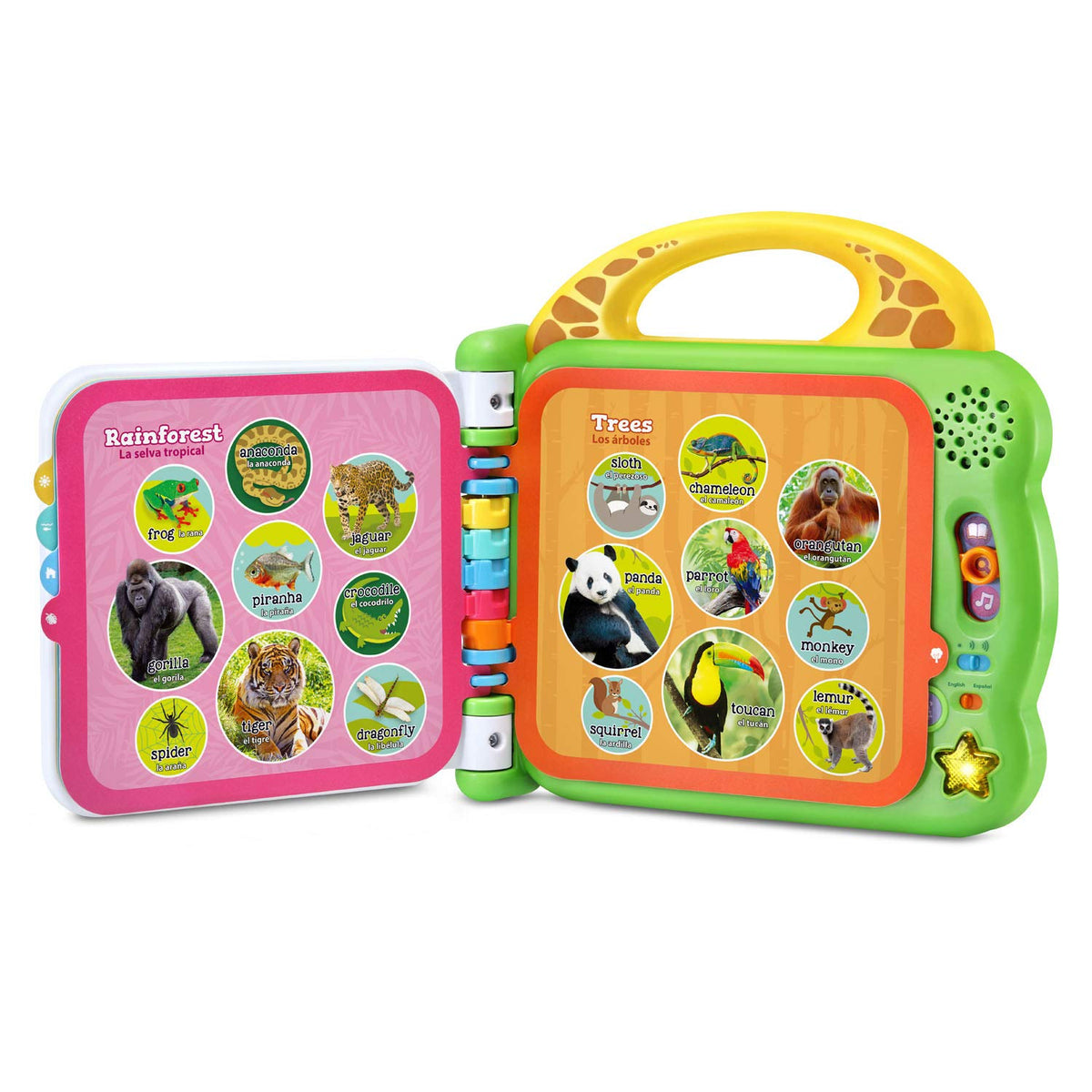 My First Animals Interactive Journey