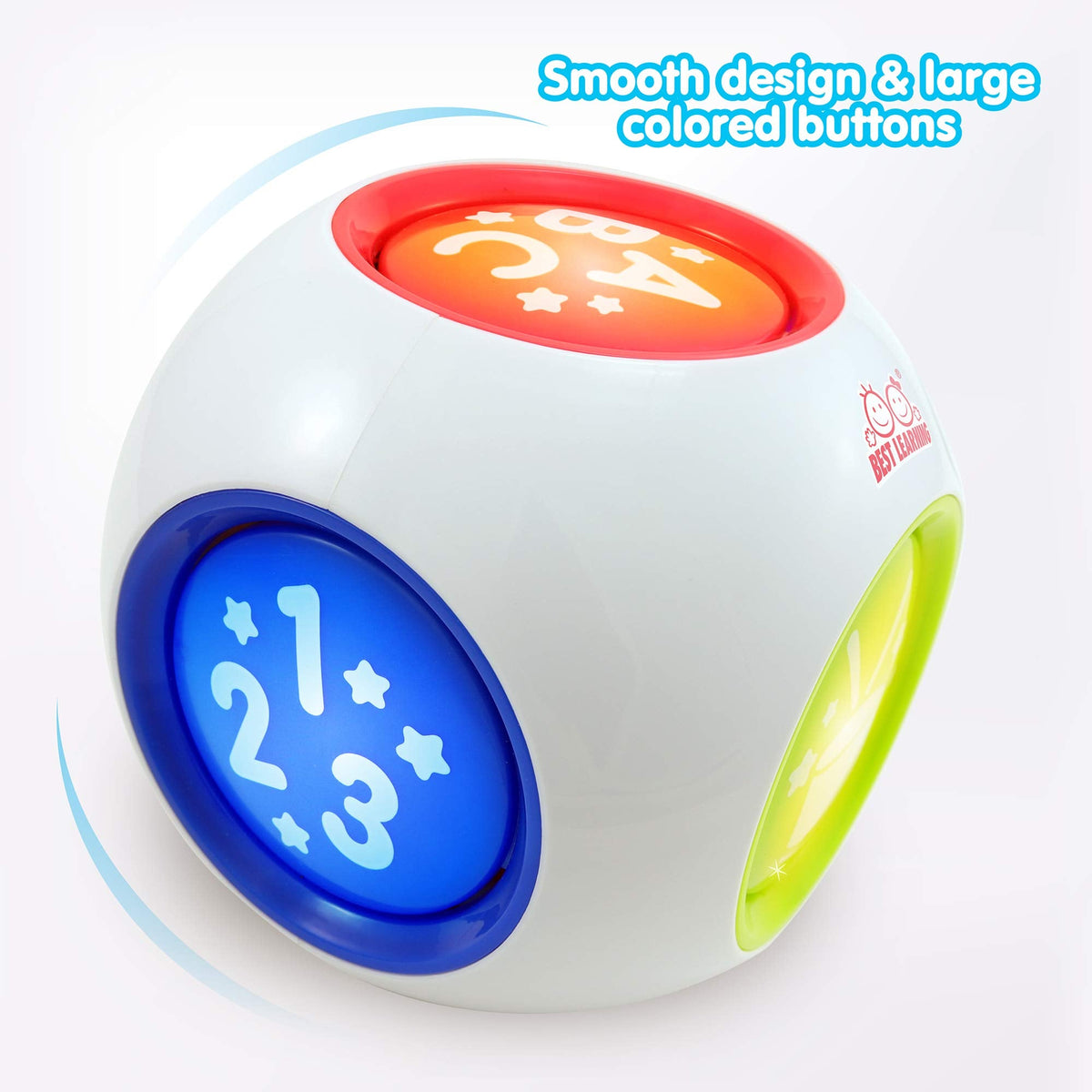 Interactive 3D Learning Cube