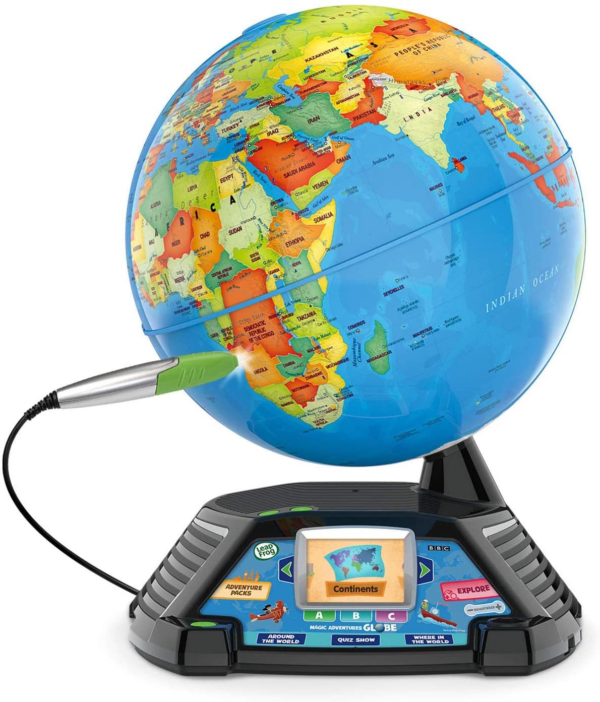 The Wonderful World of Learning