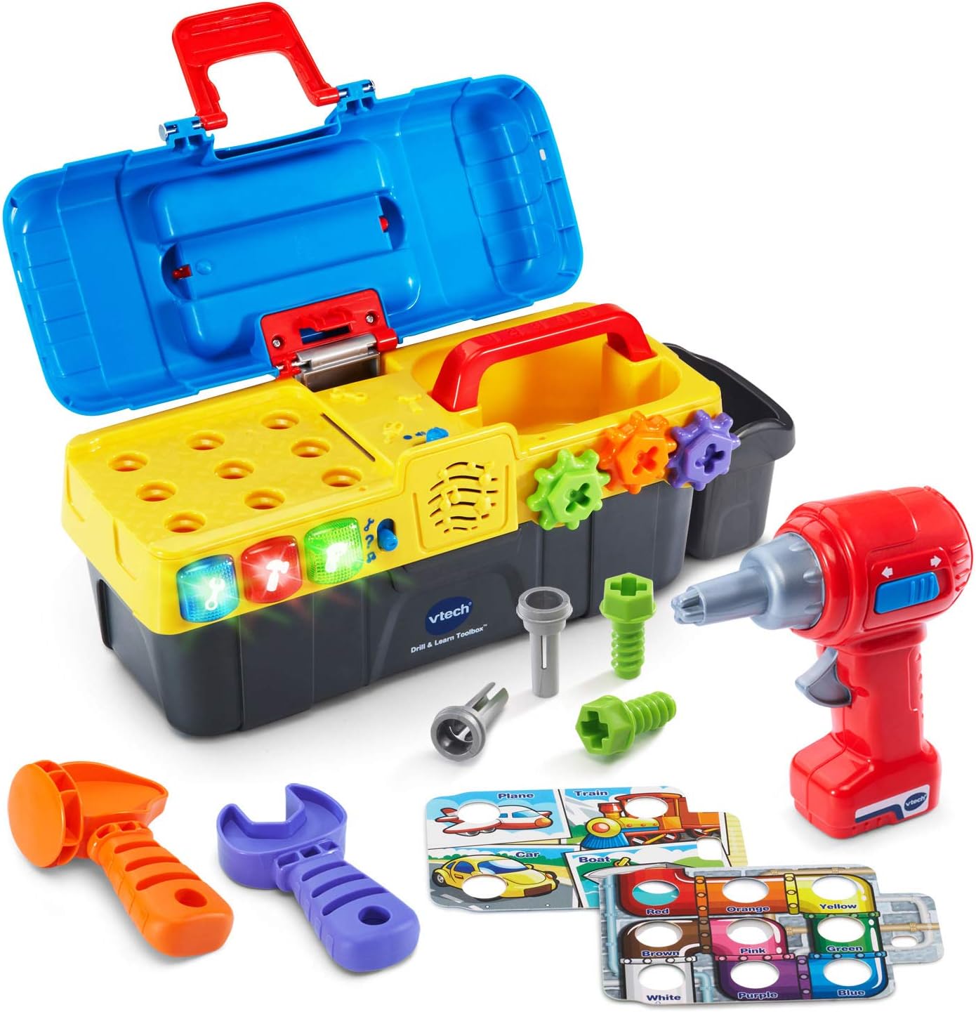 Young Engineer First STEM Tray