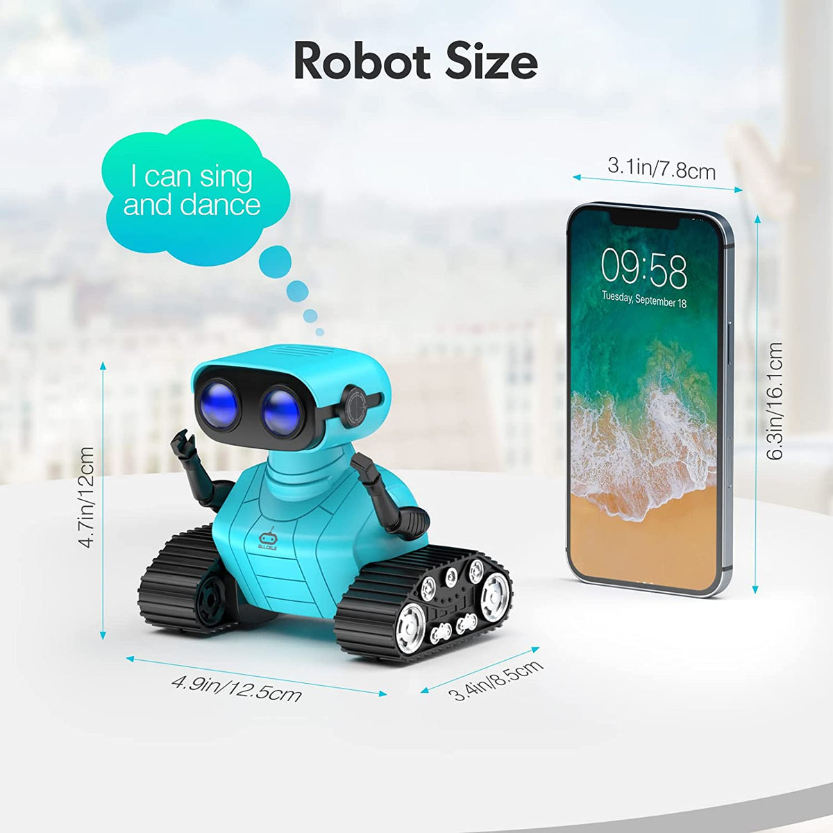 My STEM Bot Best Friend