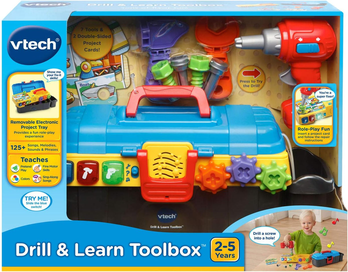 Young Engineer First STEM Tray