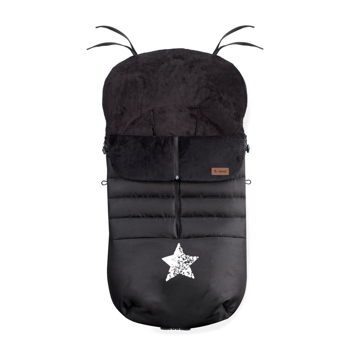 Jane Rocket Sport Luxe Pushchair with Raincover &amp; Footmuff / Seat Liner