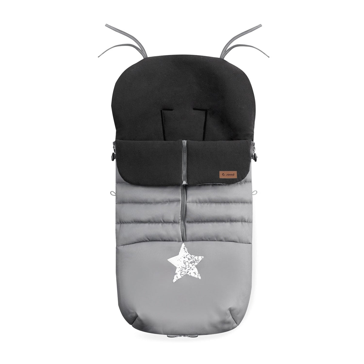 Be Cool Quick Fold Luxe Compact Fold Stroller &amp; Footmuff / Liner 0-22kg, 0-4 years