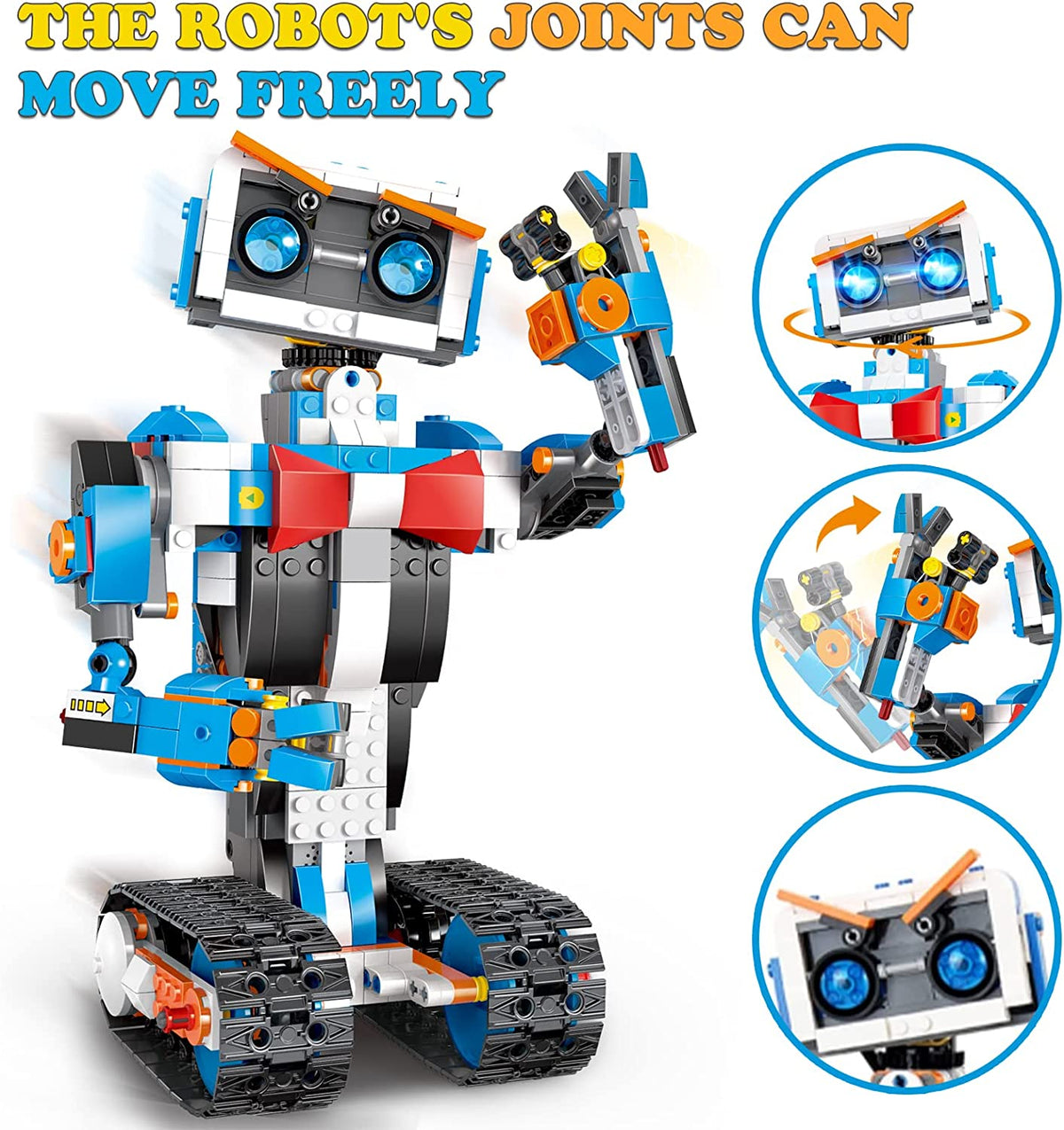 Hello Robot STEM Building Kit