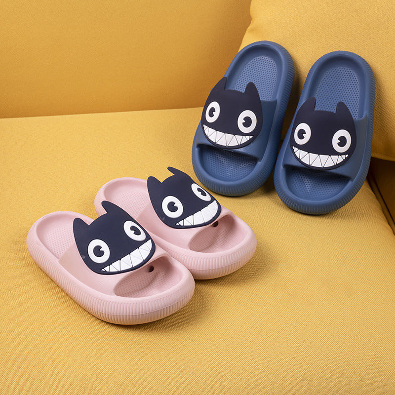 LittleMaylah™ Big-Eyed Cat Kids Sandals