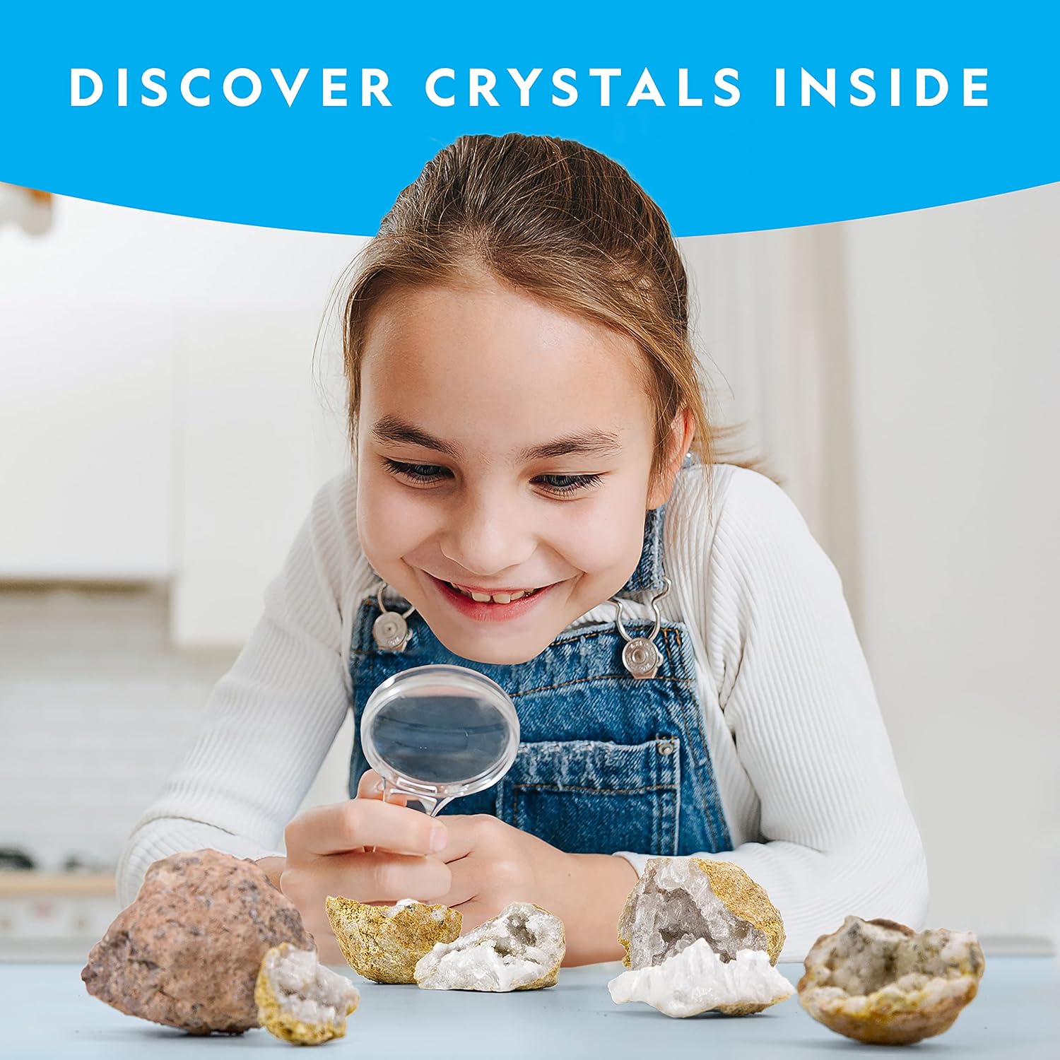 Geologist Treasure STEM Mine