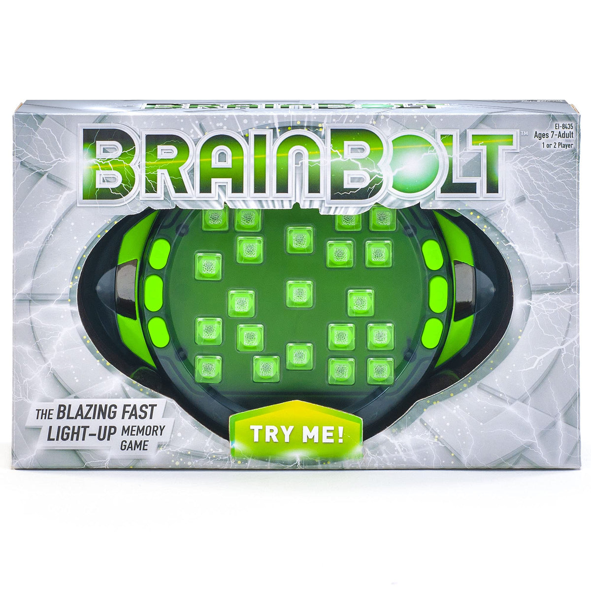 BrainBolt Brain Teaser