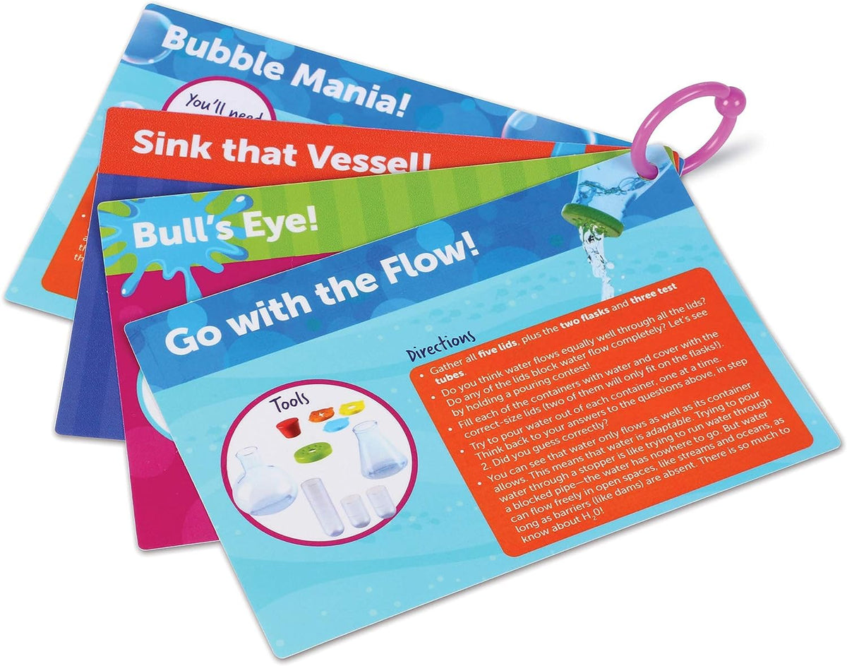 STEM Bubble Magic Lab Set