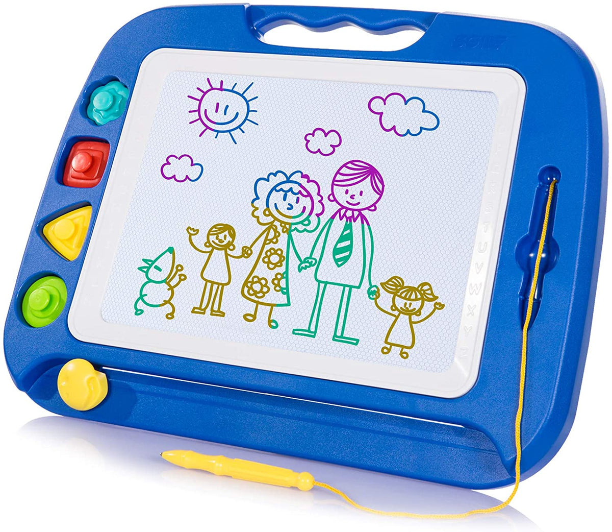The Magnetic Artist Infinity Pad