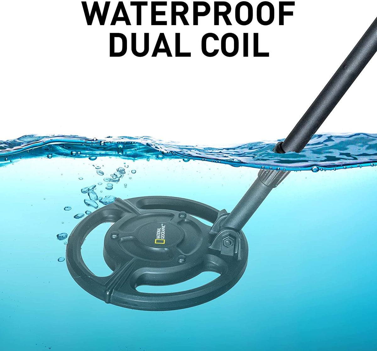 My First STEM Metal Detector