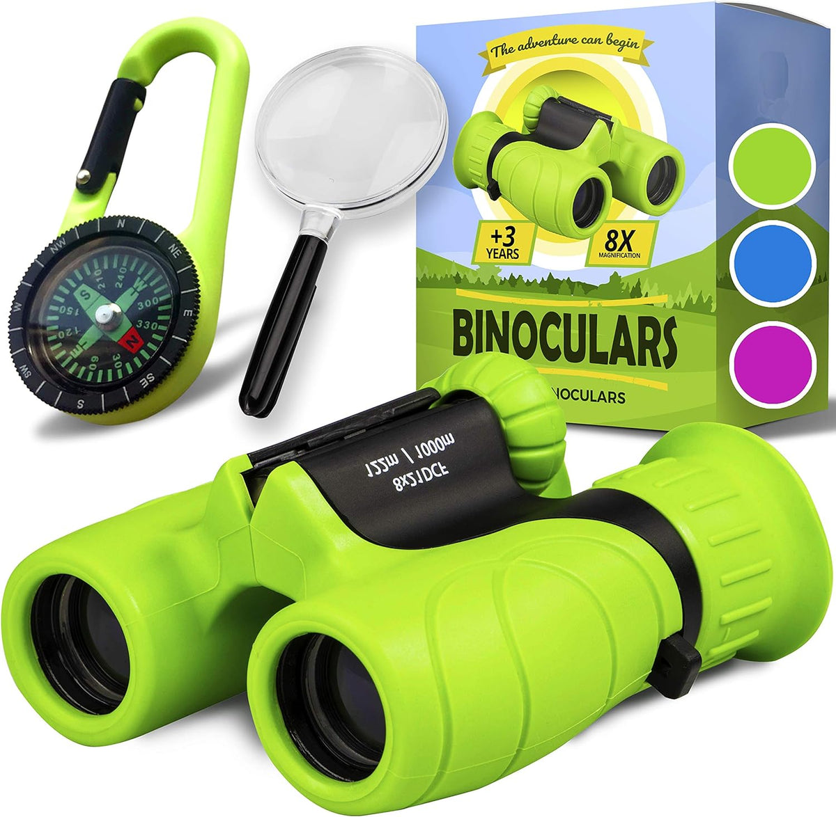 Kids Nature's Binoculars