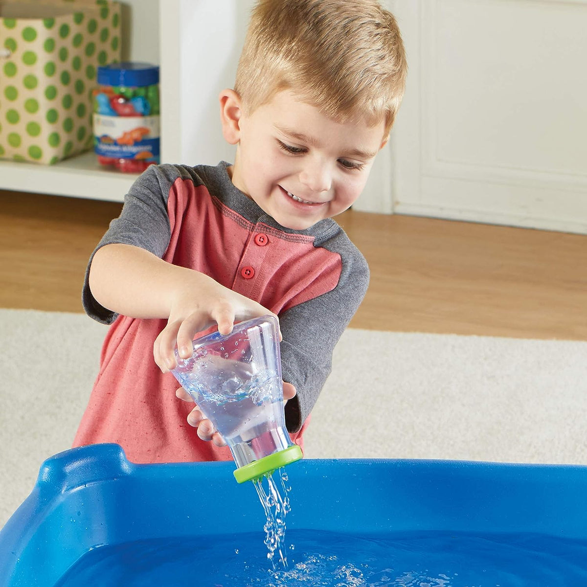 STEM Bubble Magic Lab Set