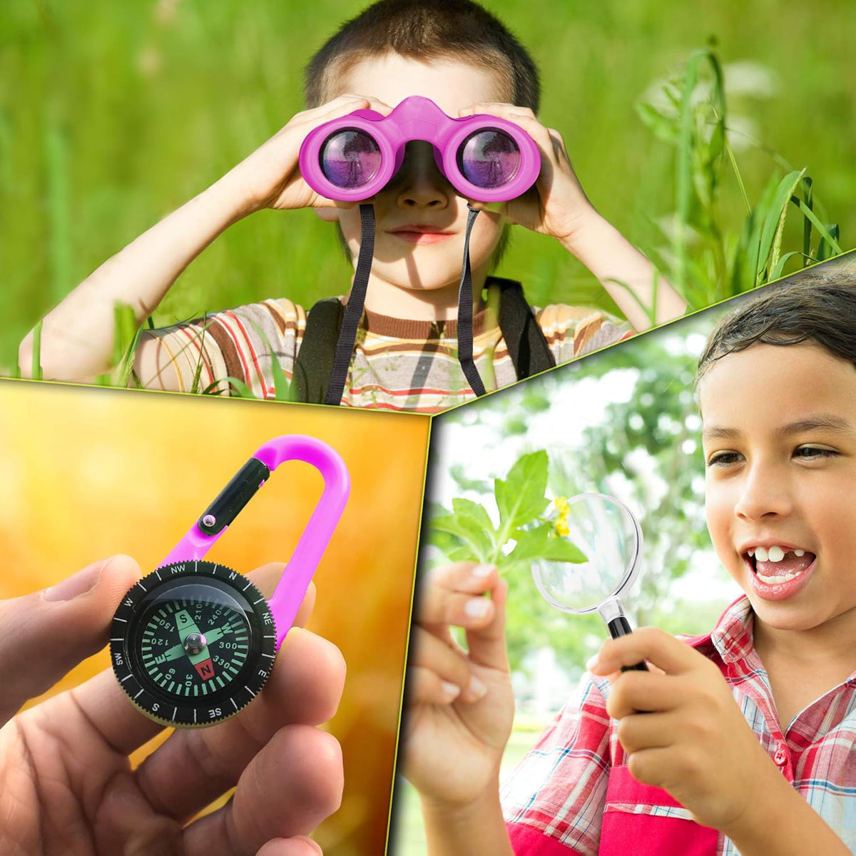 Kids Nature's Binoculars