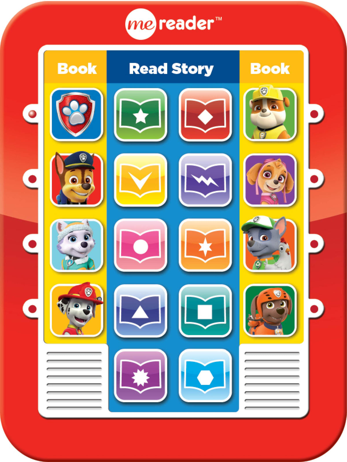 The Puppy Power Library
