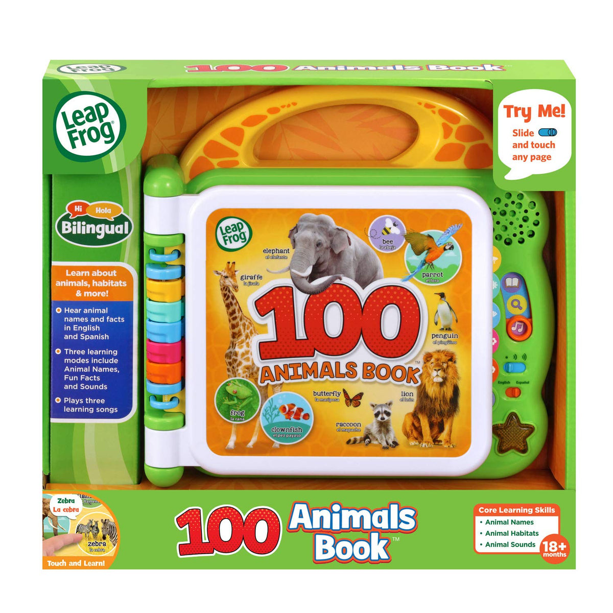 My First Animals Interactive Journey