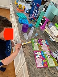 STEM Bubble Magic Lab Set
