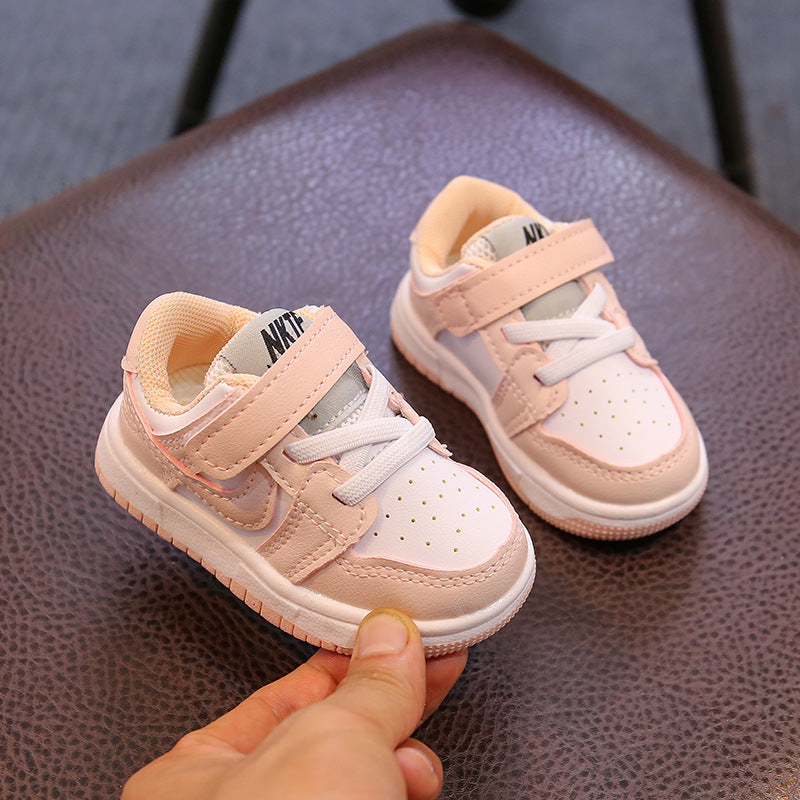 LittleMaylah™ MiniStep Sneakers