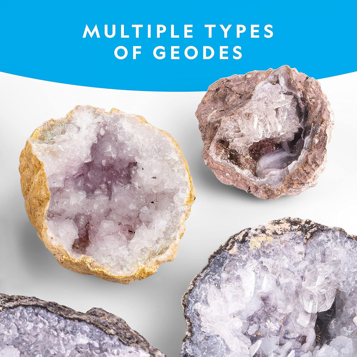 Geologist Treasure STEM Mine