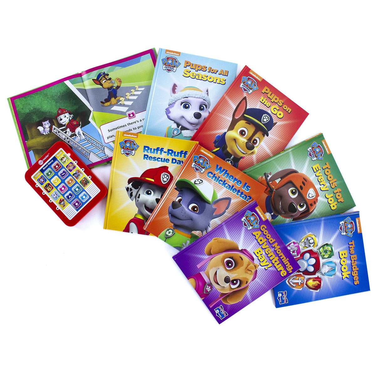 The Puppy Power Library