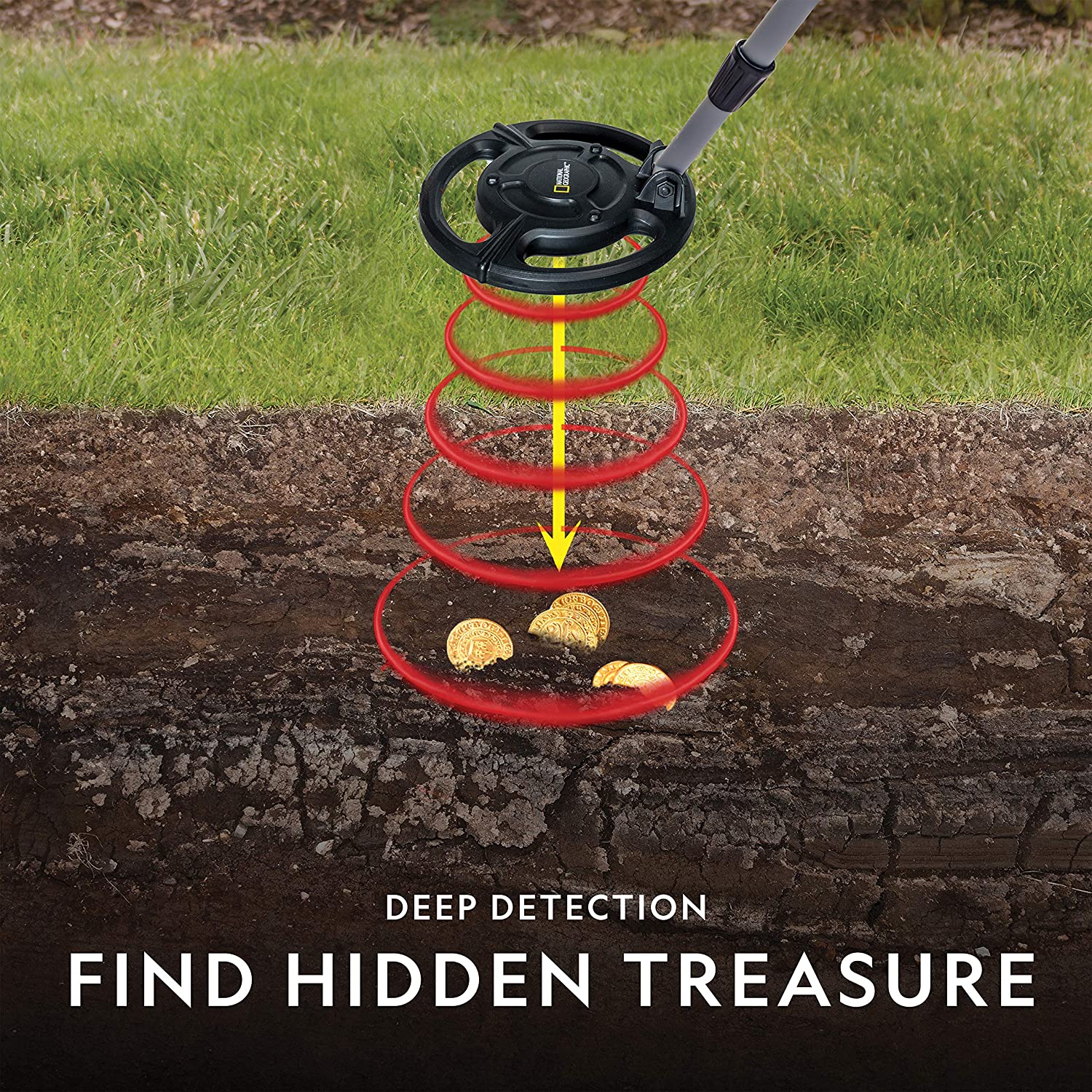 My First STEM Metal Detector