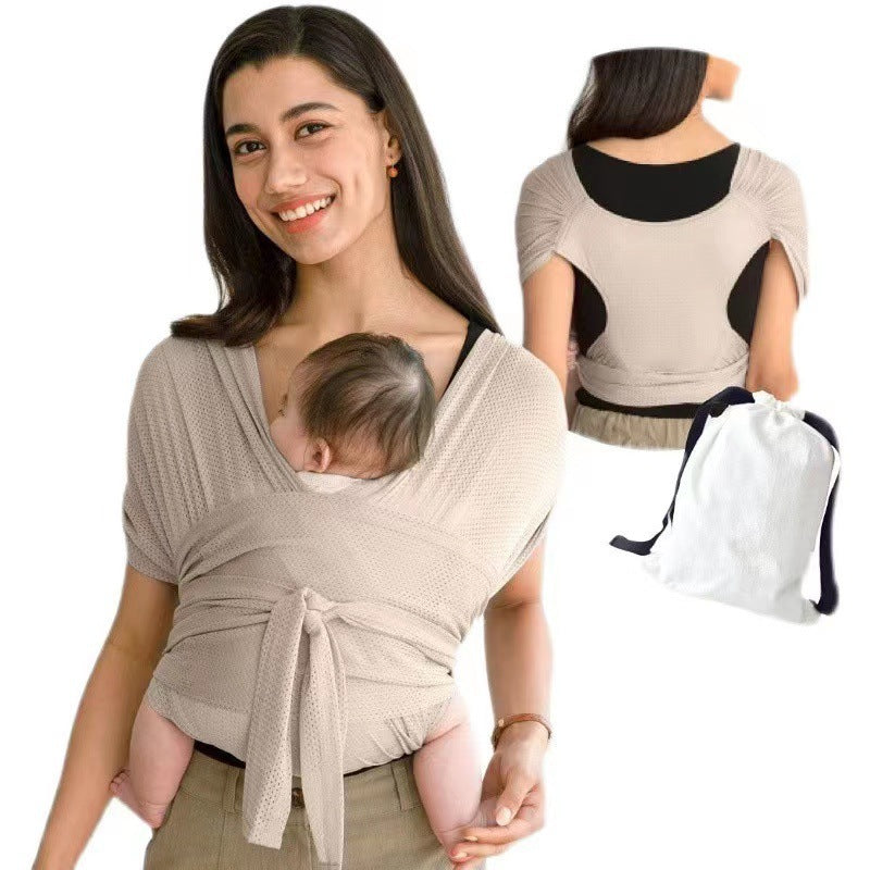 LittleMaylah™ CozyWrap Baby Carrier