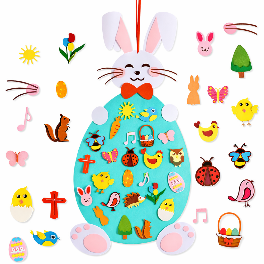 DIY Easter Bunny