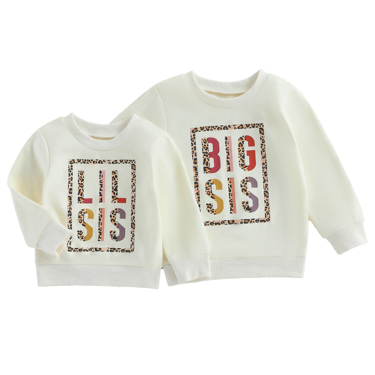 BIG SIS/LIL SIS Sweatshirt