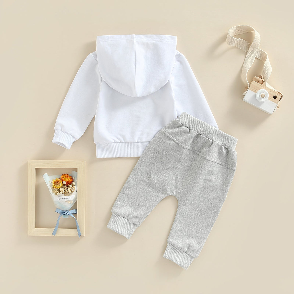 BUBS Hoody Outfit