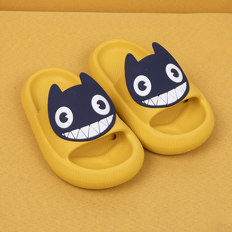 LittleMaylah™ Big-Eyed Cat Kids Sandals