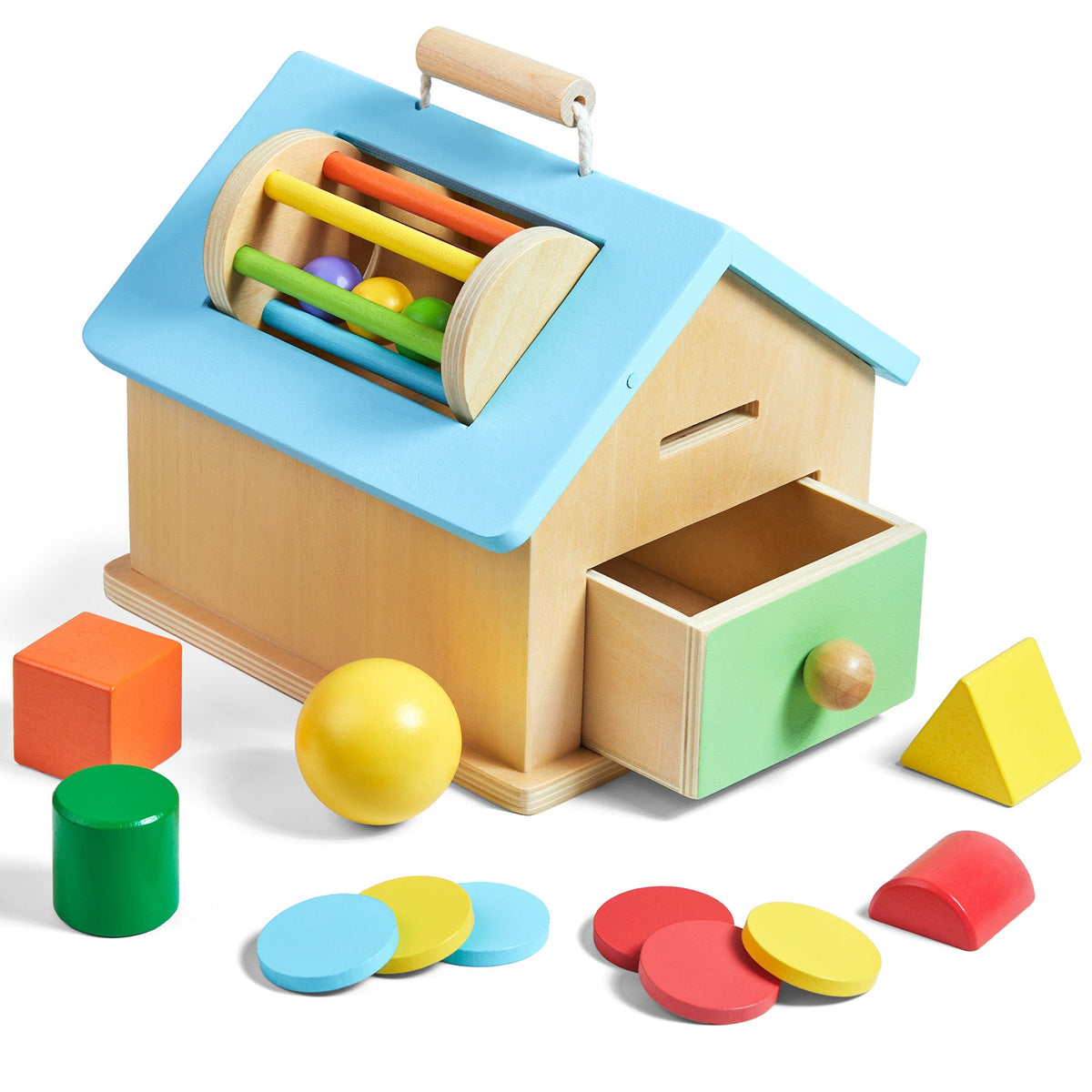 LittleMaylah™  Montessori SmartHouse