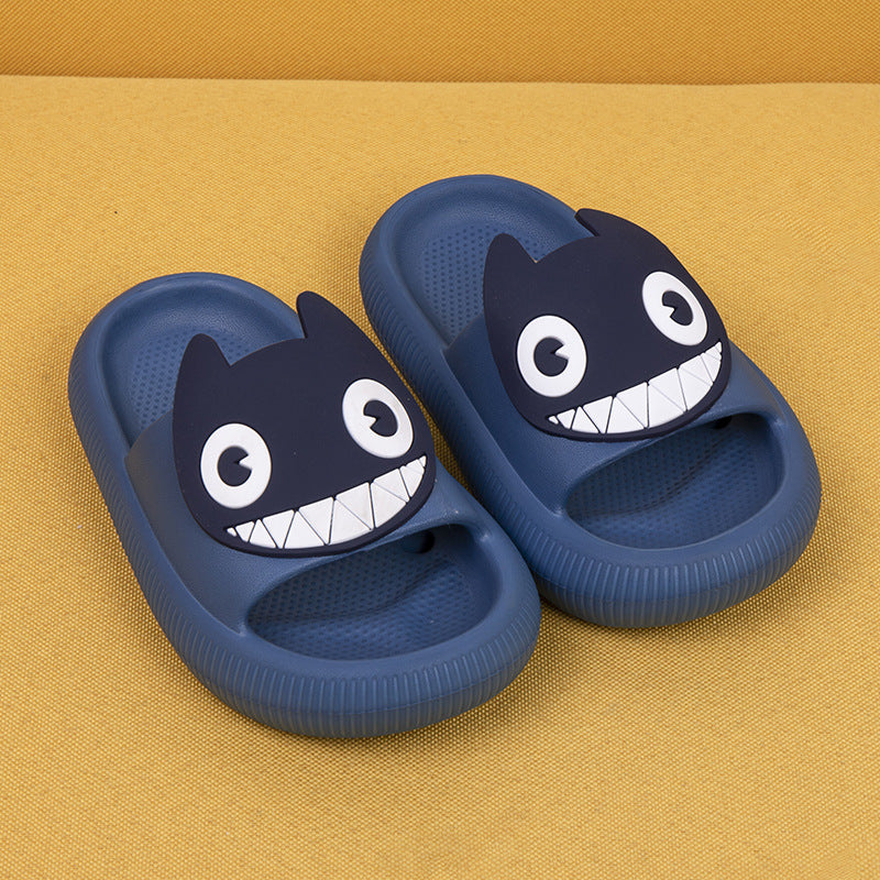LittleMaylah™ Big-Eyed Cat Kids Sandals