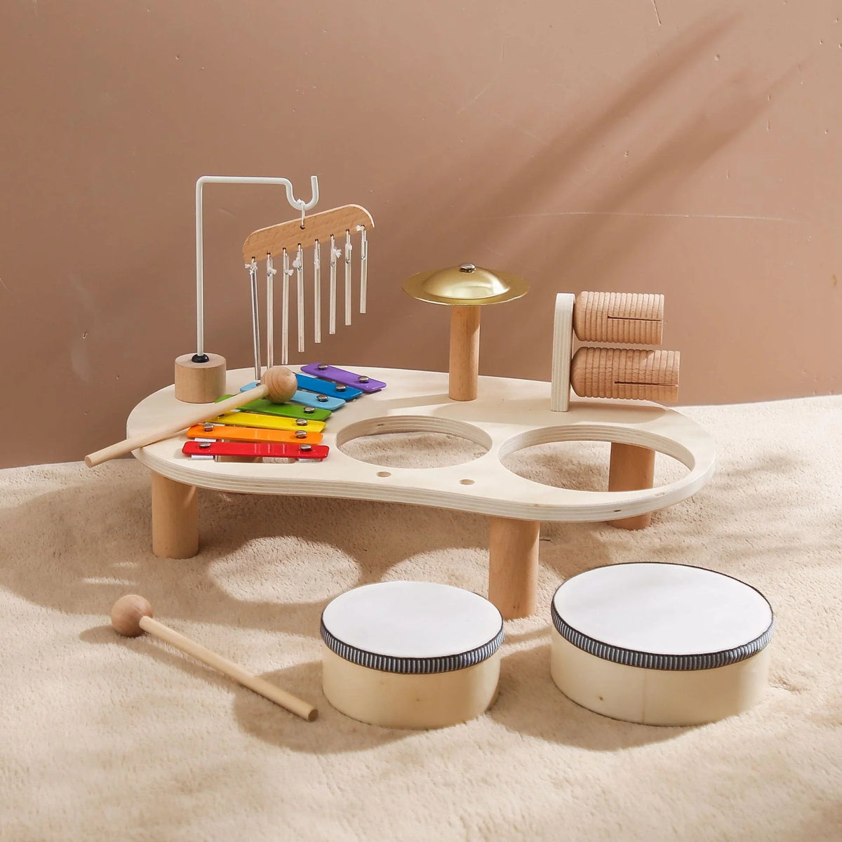 Toddlers Music Set