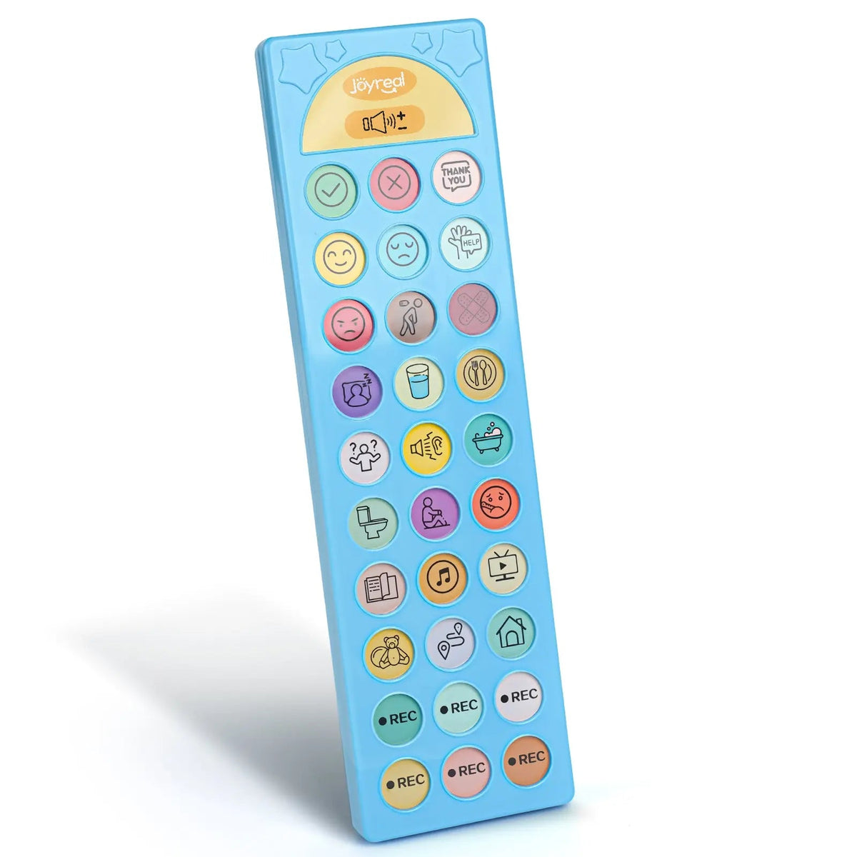 Basic AAC Communication Tool for Autism &amp; Speech Therapy
