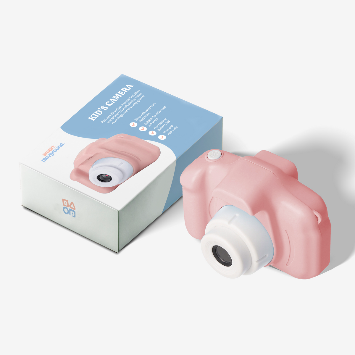 KidsCam™ durable children camera
